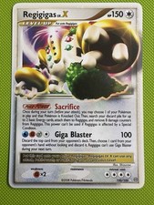 Regigigas Lv.X 100/100