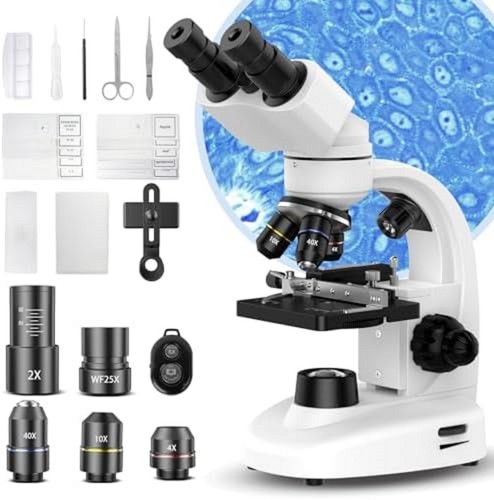 Microscopio composto