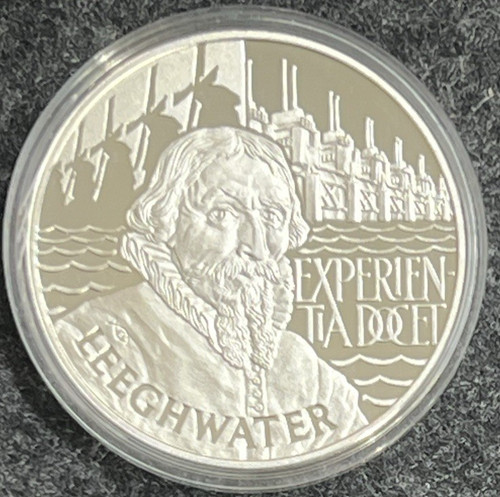 Ecu jan leeghwater - 25, 1993