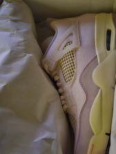 Air Jordan 4 Iced Carmine