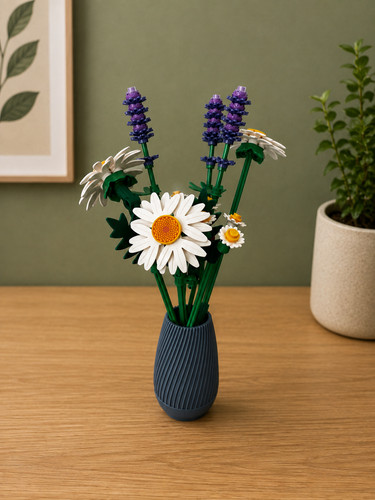 Vaso per lego botanicals - vaso,