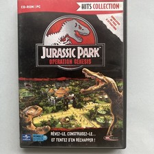 Jeux PC - Jurassic Park