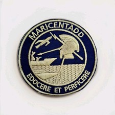 Patch toppa Maricentadd Centro