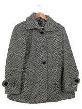 Grandiosa cappotto donna lana