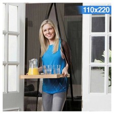 TENDA ZANZARIERA MAGNETICA