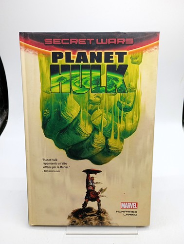 Planet hulk secret wars - secret,