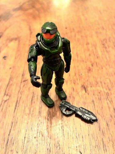 Mini action figure halo - mini,