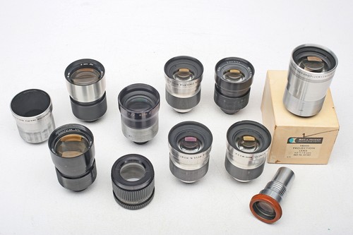 Bell howell obiettivo - bell, di
