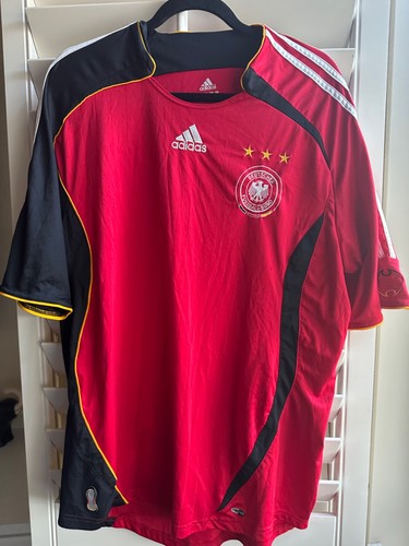 Vintage 2006 germania - 2006, maglia