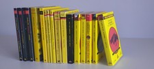 Lotto giallo mondadori - giallo,