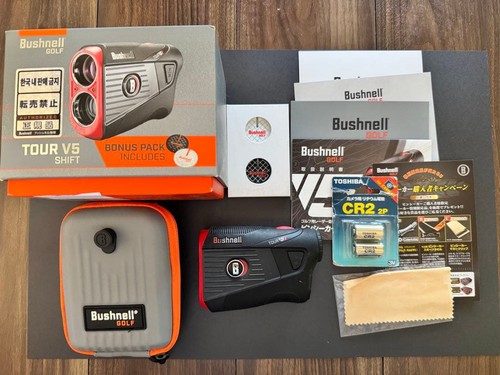 Telemetro laser bushnell tour - telemetro,