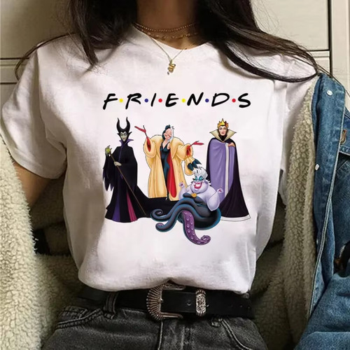 Shirt disney funny amici - disney,