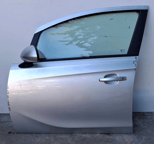 39171068 porta ant opel - 39171068, sx