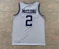 Maglia basket Throwback