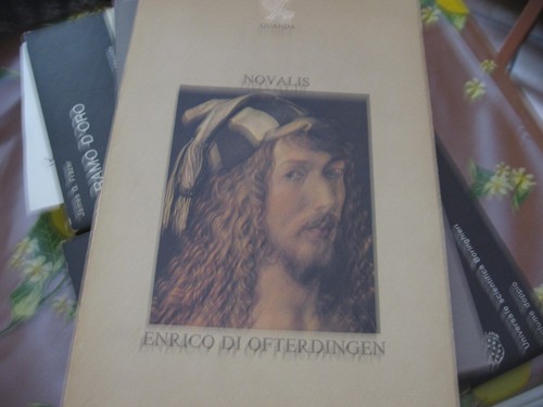 Novalis ofterdinger 1978 - ofterdinger,