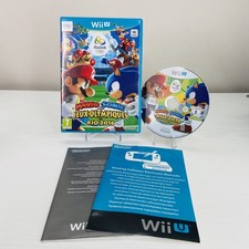 Mario e Sonic ai GIOCHI