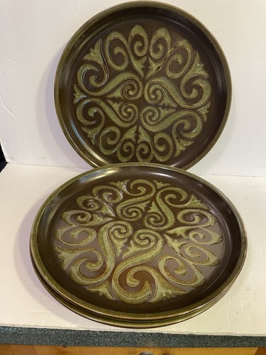 Piatti denby england bukara - piatti,