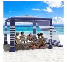 Beach Cabana 8 X 8 Ft Tettoia