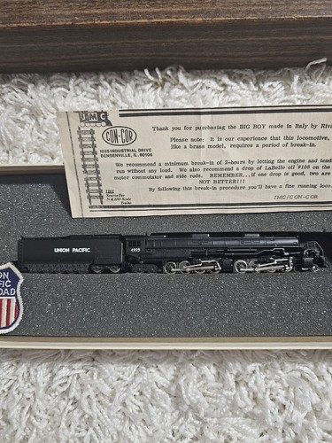 Nuovo rivarossi union pacific - union,