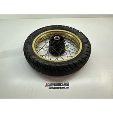 CERCHIO POSTERIORE HONDA TRANSALP XL 600 V XL600 PD06 1987-1996