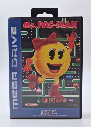 Pac man sega - -,