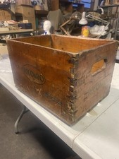 Recoaro Cassa Legno Vintage