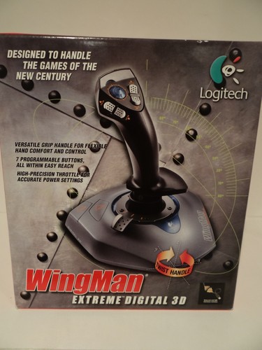 Logitech wingman extreme - logitech,