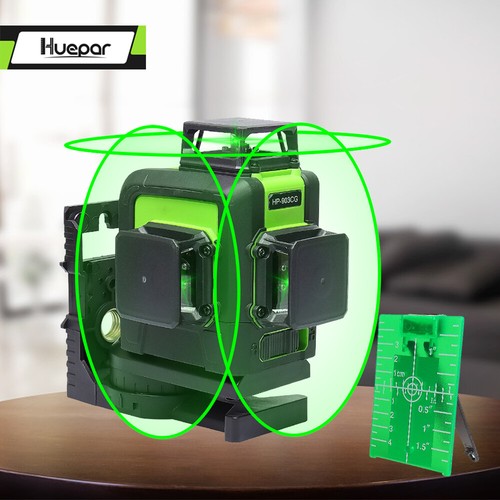 Huepar luce verde - huepar, 360°