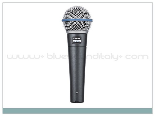 Shure beta58a microfono - shure,