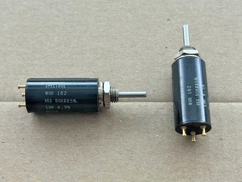 Pezzo potenziometro mod162 - pezzo,
