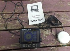 Eagle View GPS Fish Finder