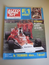 AUTOSPRINT 2/1974 - De Adamich