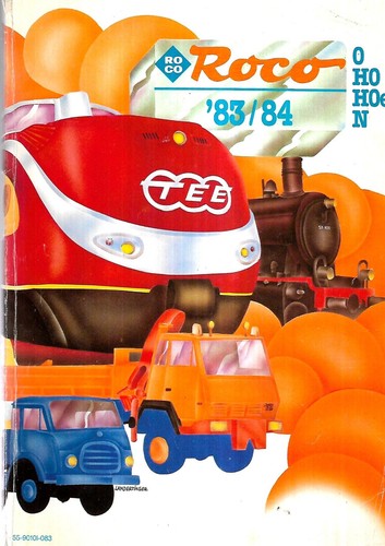Catalogo roco trenini - roco, (trenini
