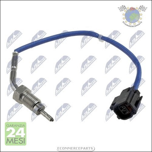 Sensore temperatura gas