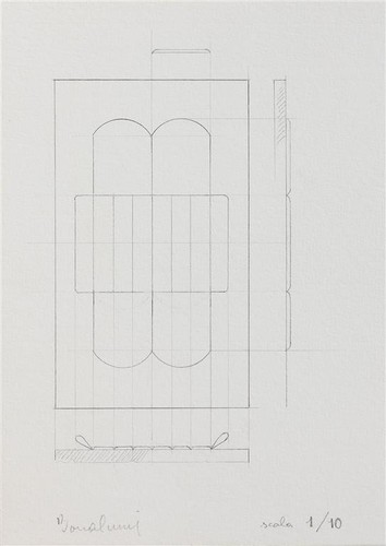 Agostino bonalumi opera - agostino,