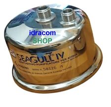 Ricambio calotta superiore originale per filtro depuratore SEAGULL IV ITS Todini