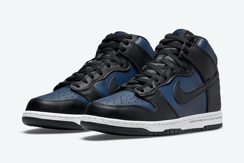 Nike dunk high fragment - nike,