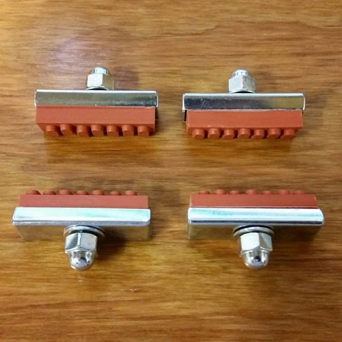 Pastiglie freno bicicletta - freno,