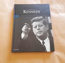Libro JOHN FITZGERALD KENNEDY ( Icone Mondadori )