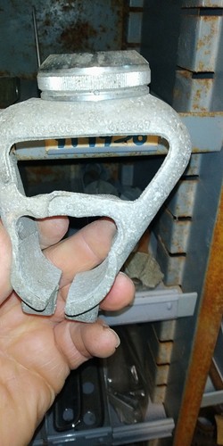 Fiat 1500 supporto cambio - supporto,