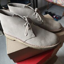 Clark's Desert Boots 41,5 Sabbia