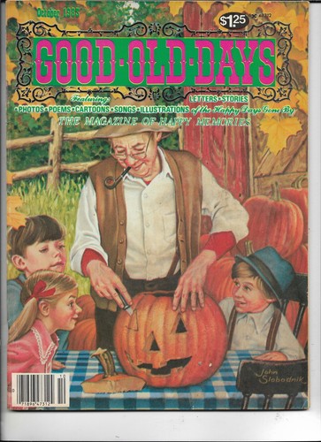 Good old days - good,