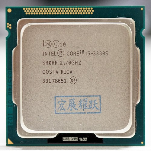 Processore cpu intel core - intel,