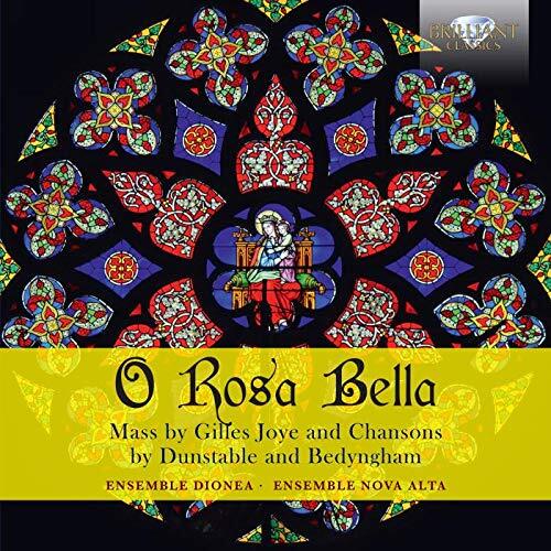 Rosa bella mass and chansons - rosa,