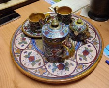 Alfredo Santarelli Ceramica Gualdo Tadino