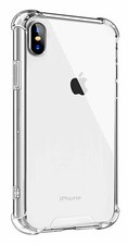 4X iPhone XS MAX Crystal Clear