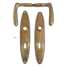 Set Di Maniglie Vintage Anni