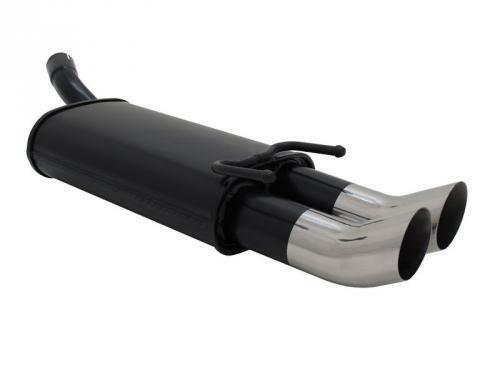 Scarico sportivo novus gruppo - sportivo,