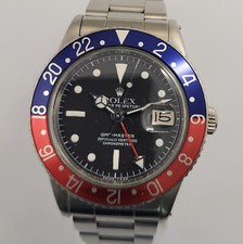 Rolex GMT-Master ref. 6542