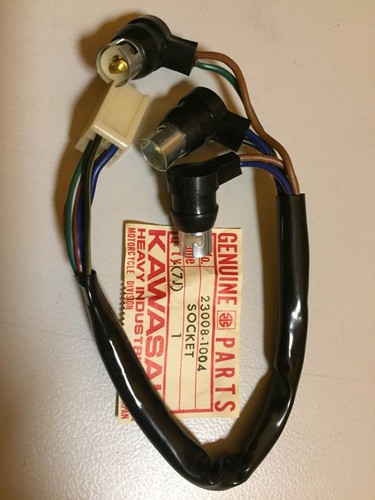 Kabel fassung tachobeleuchtung - kabel,